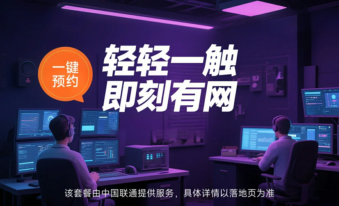 畅好中国联通